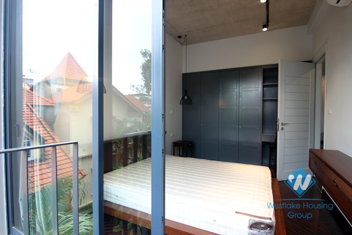 Nice and new apartment rental on Tu Hoa, Tay Ho, Hanoi